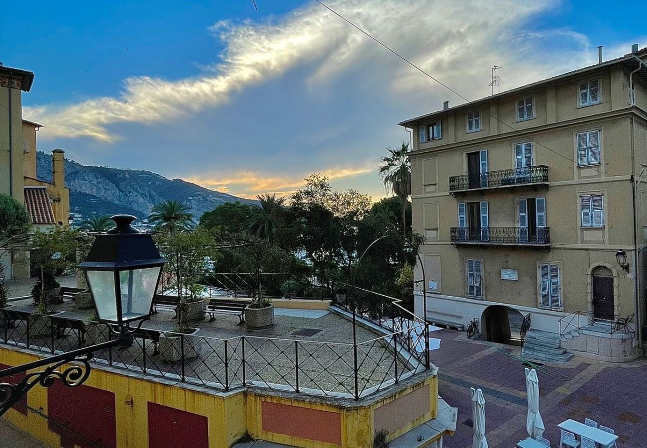 Studio à Menton - 120-Rue des logettes