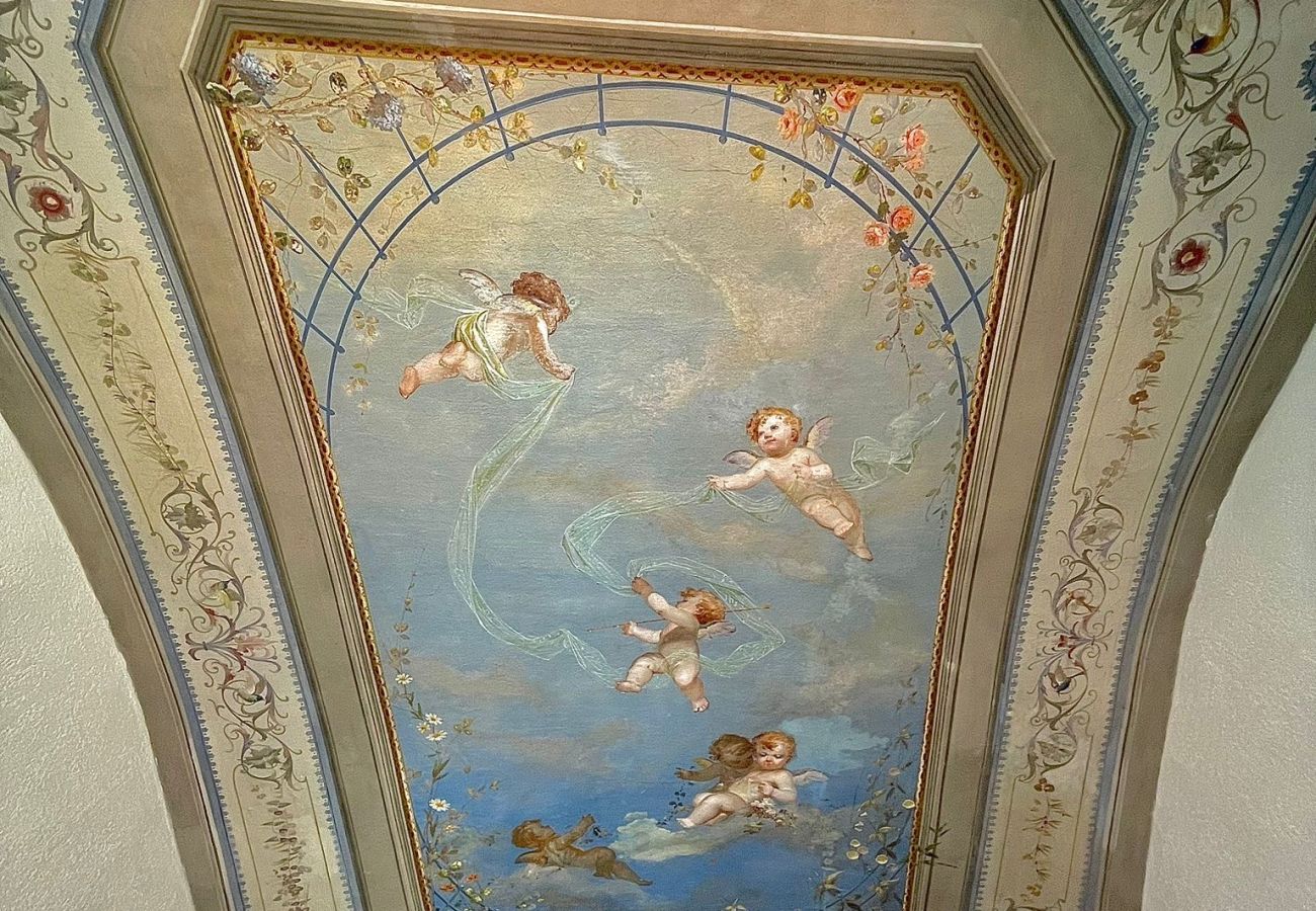 Studio à Menton - 120-Rue des logettes