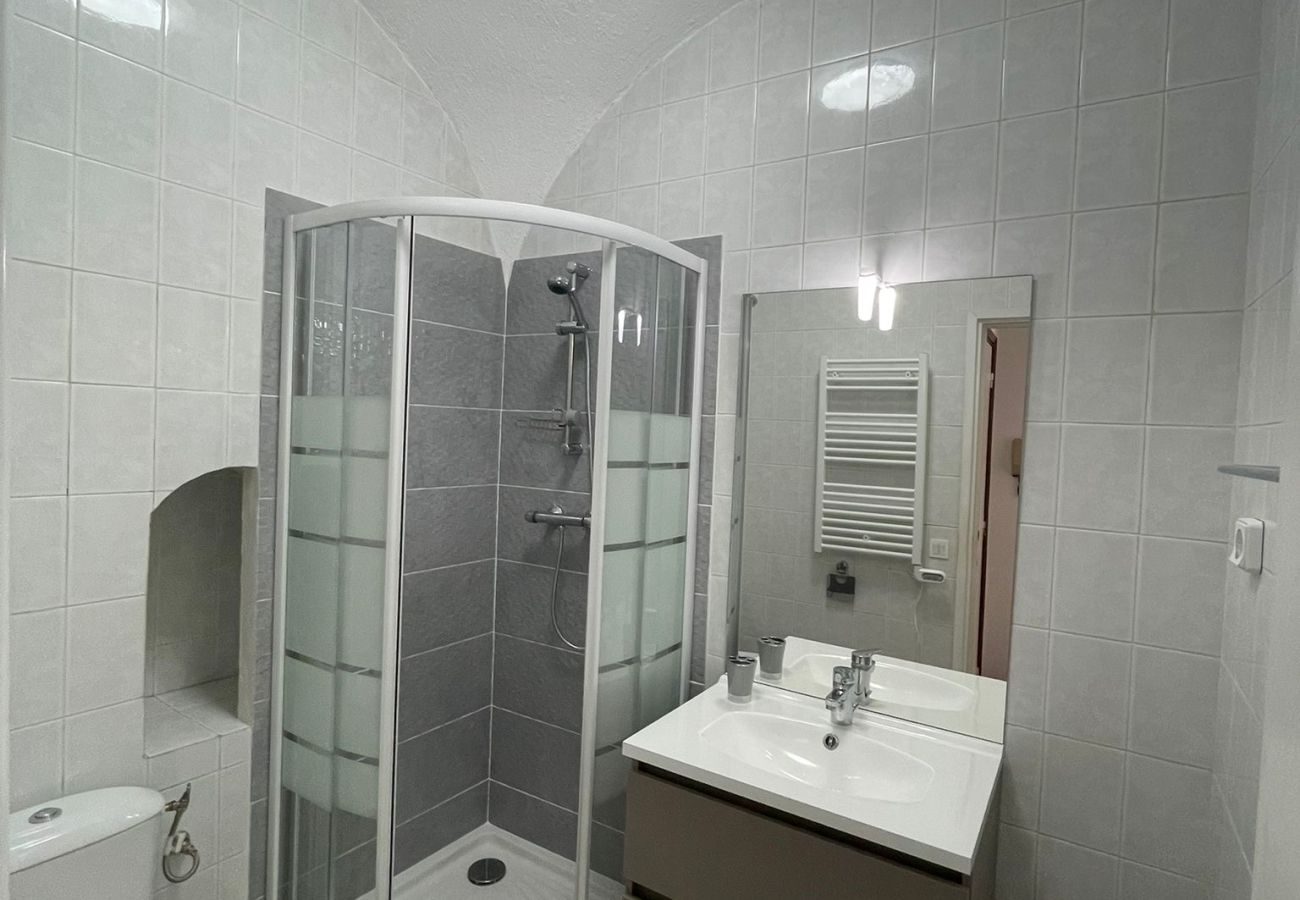 Studio à Menton - 120-Rue des logettes