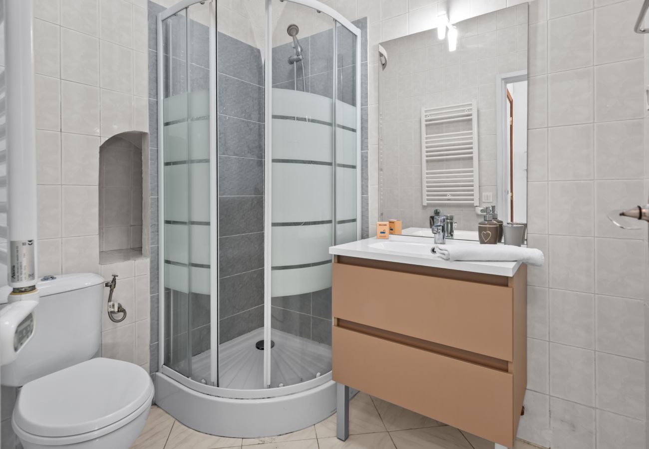 Studio à Menton - 120-Rue des logettes