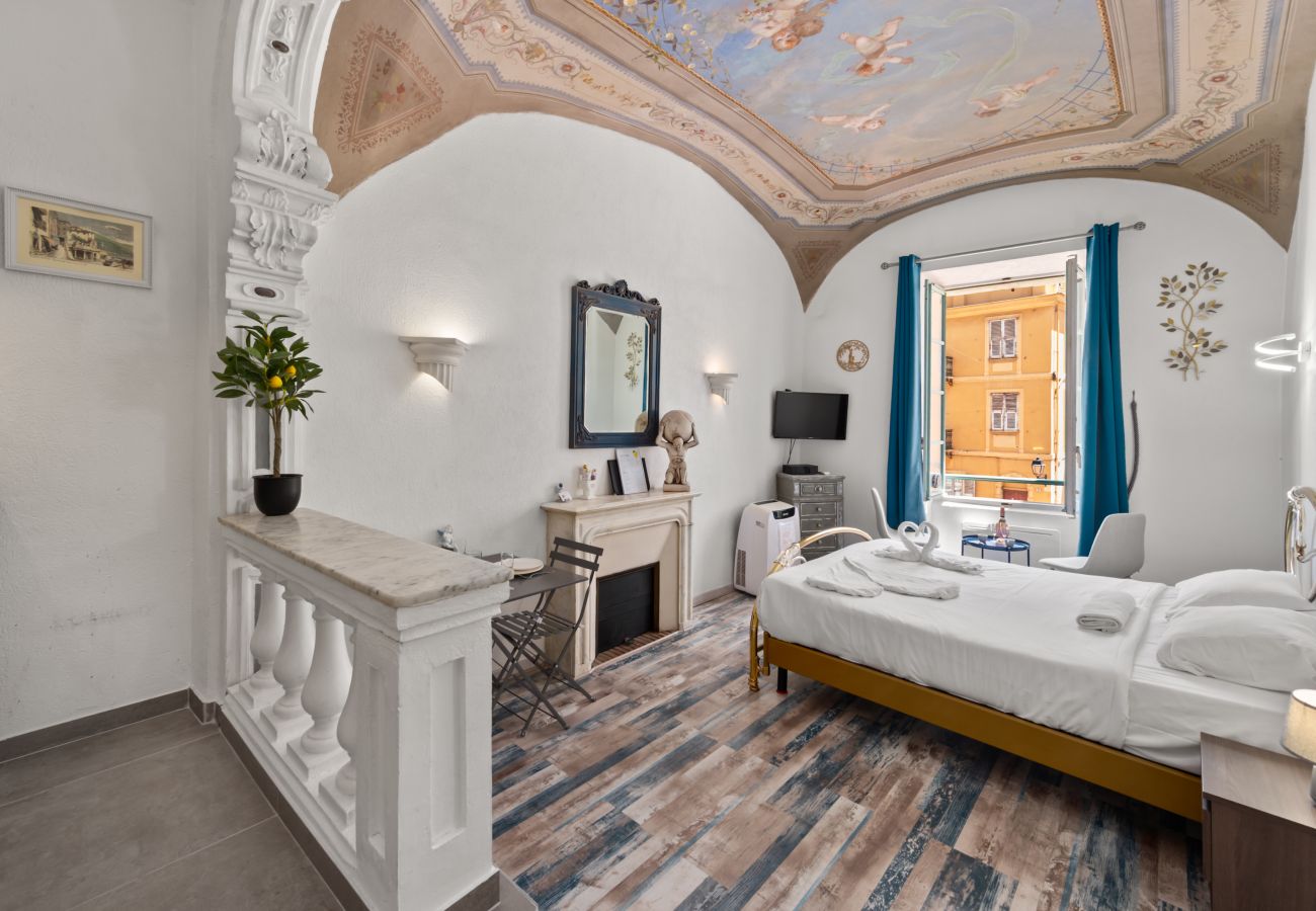 Studio à Menton - 120-Rue des logettes