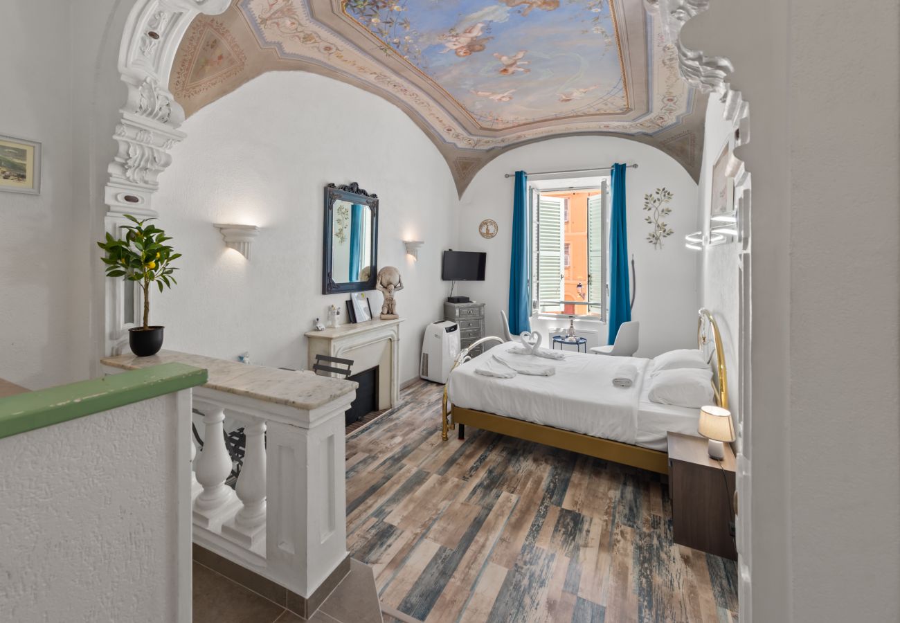 Studio à Menton - 120-Rue des logettes