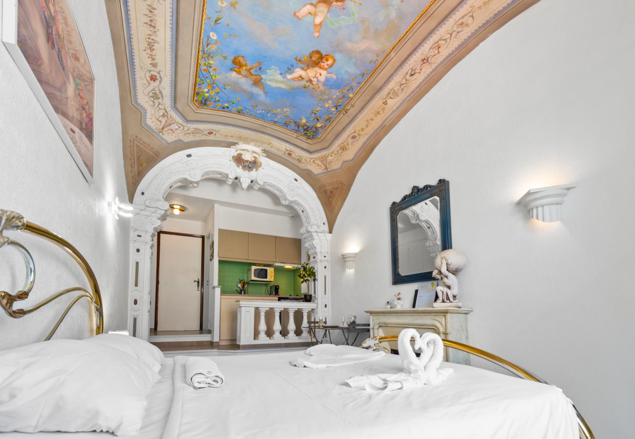 Studio à Menton - 120-Rue des logettes