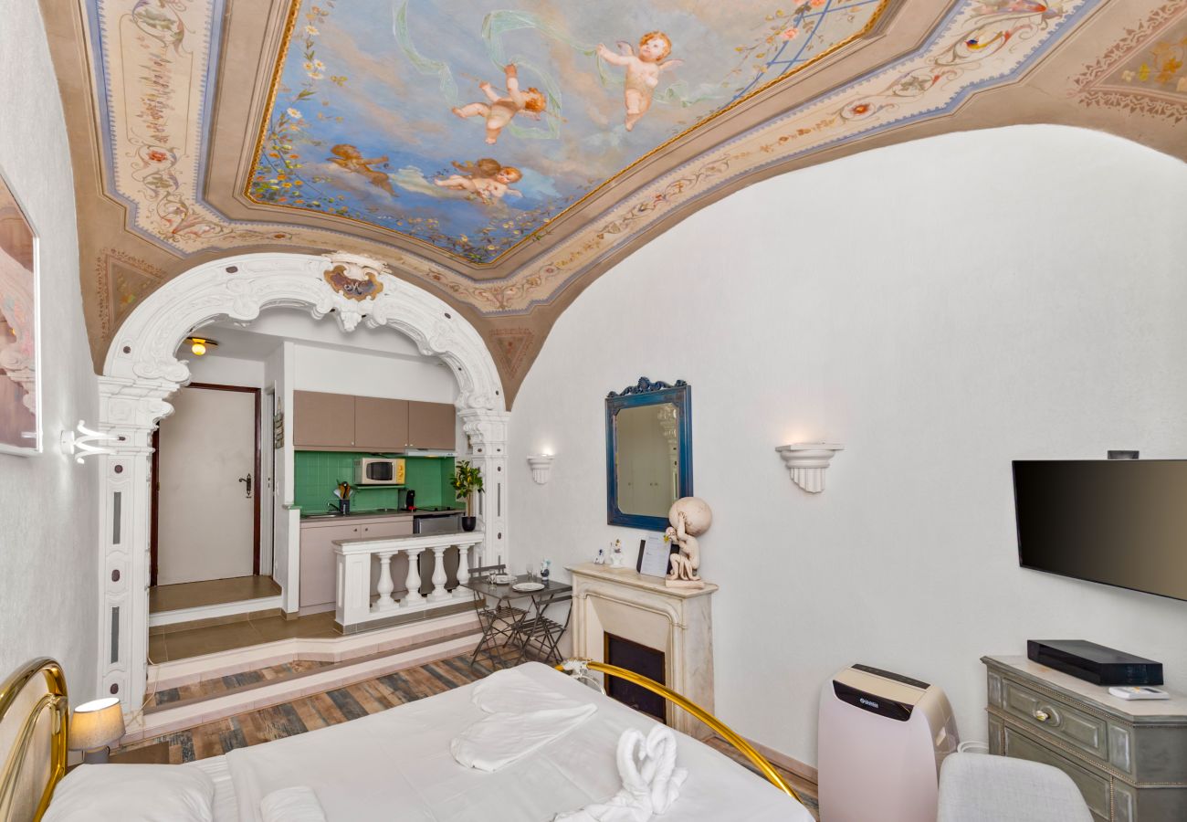 Studio à Menton - 120-Rue des logettes