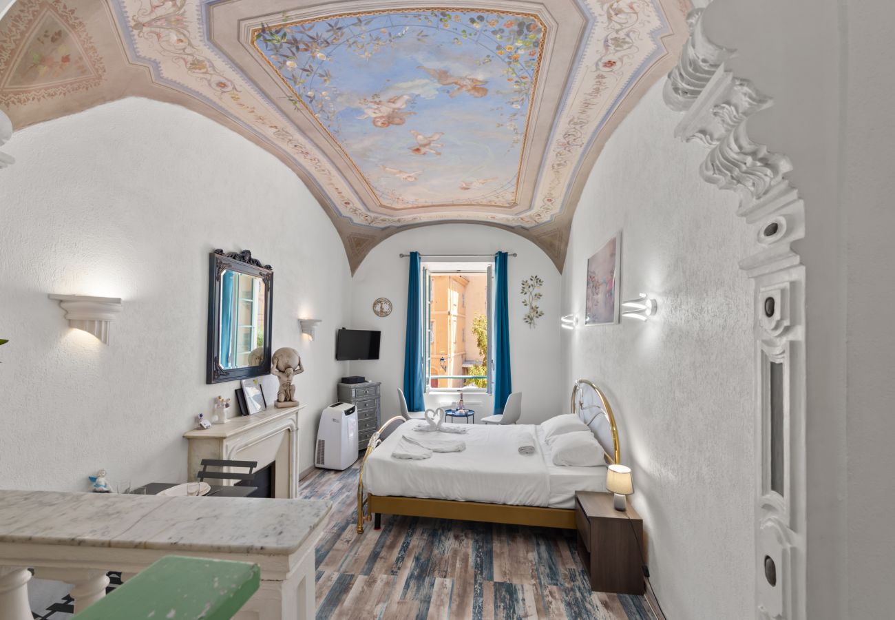 Studio à Menton - 120-Rue des logettes