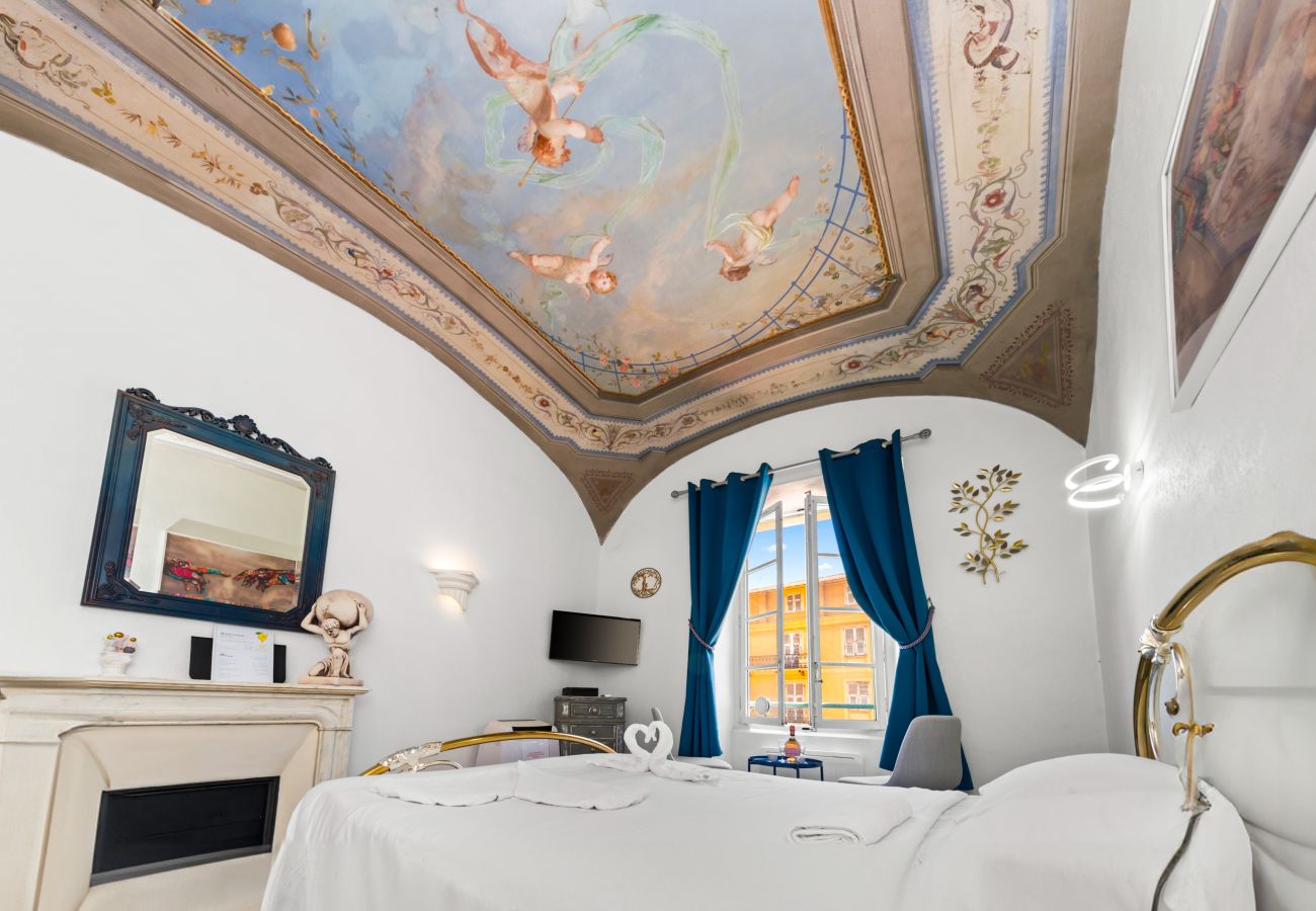 Studio à Menton - 120-Rue des logettes