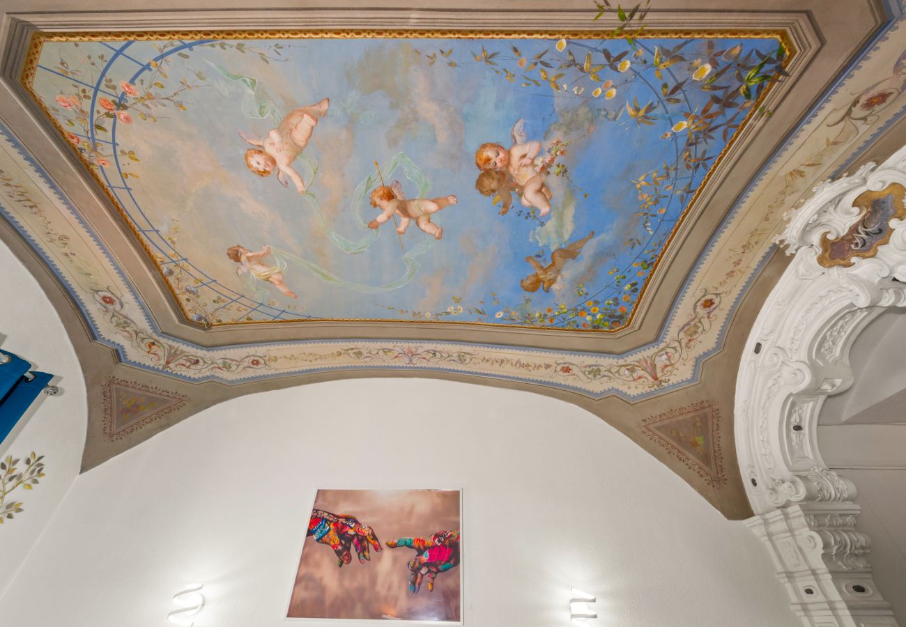 Studio à Menton - 120-Rue des logettes