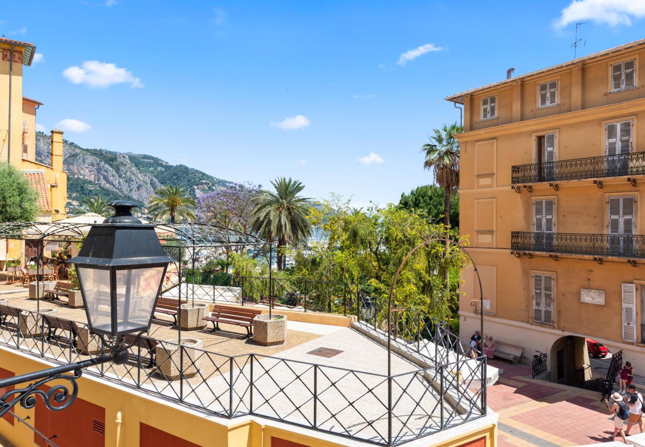 Studio à Menton - 120-Rue des logettes