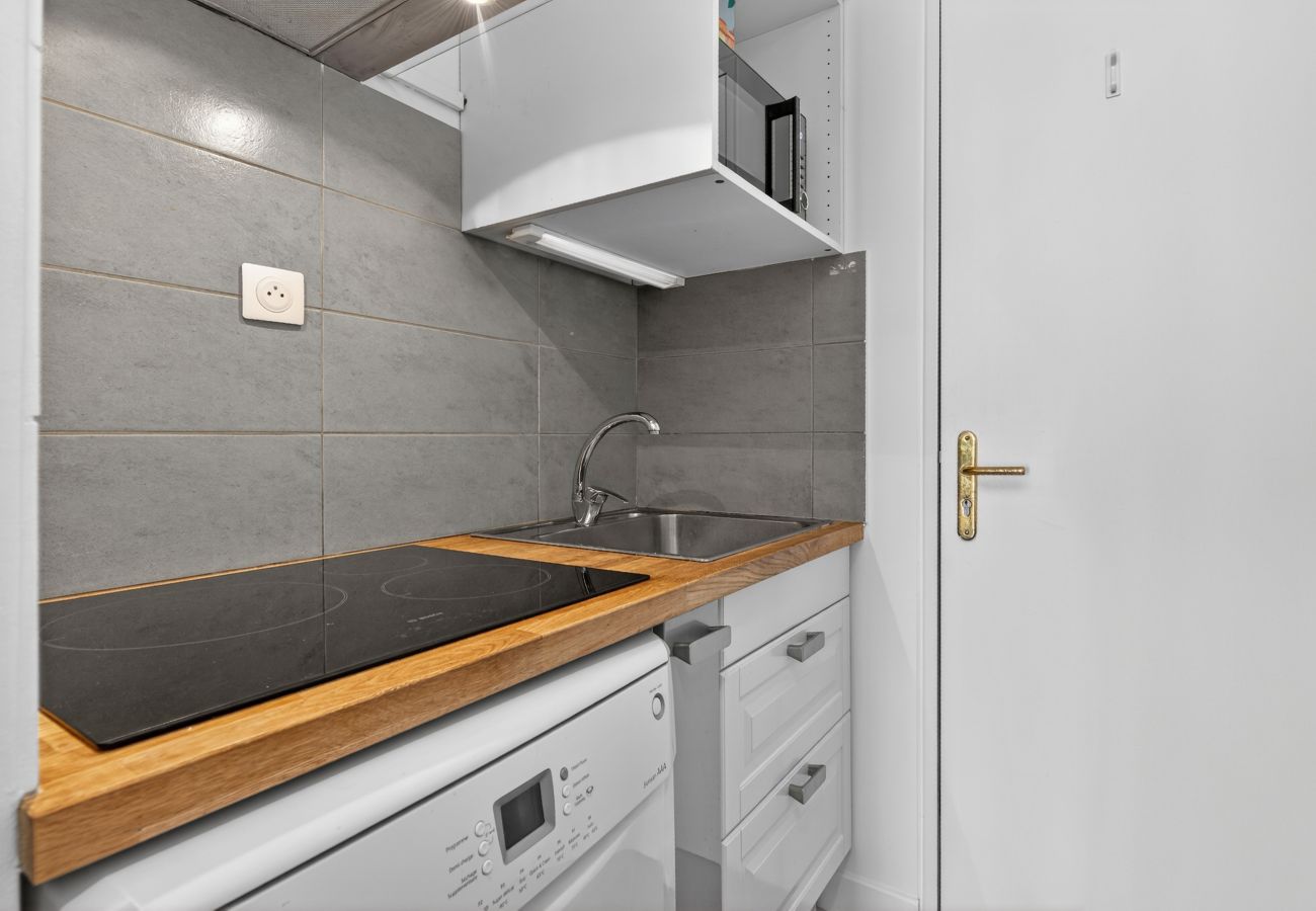 Studio à Menton - 112 - 71 Av Cernuschi