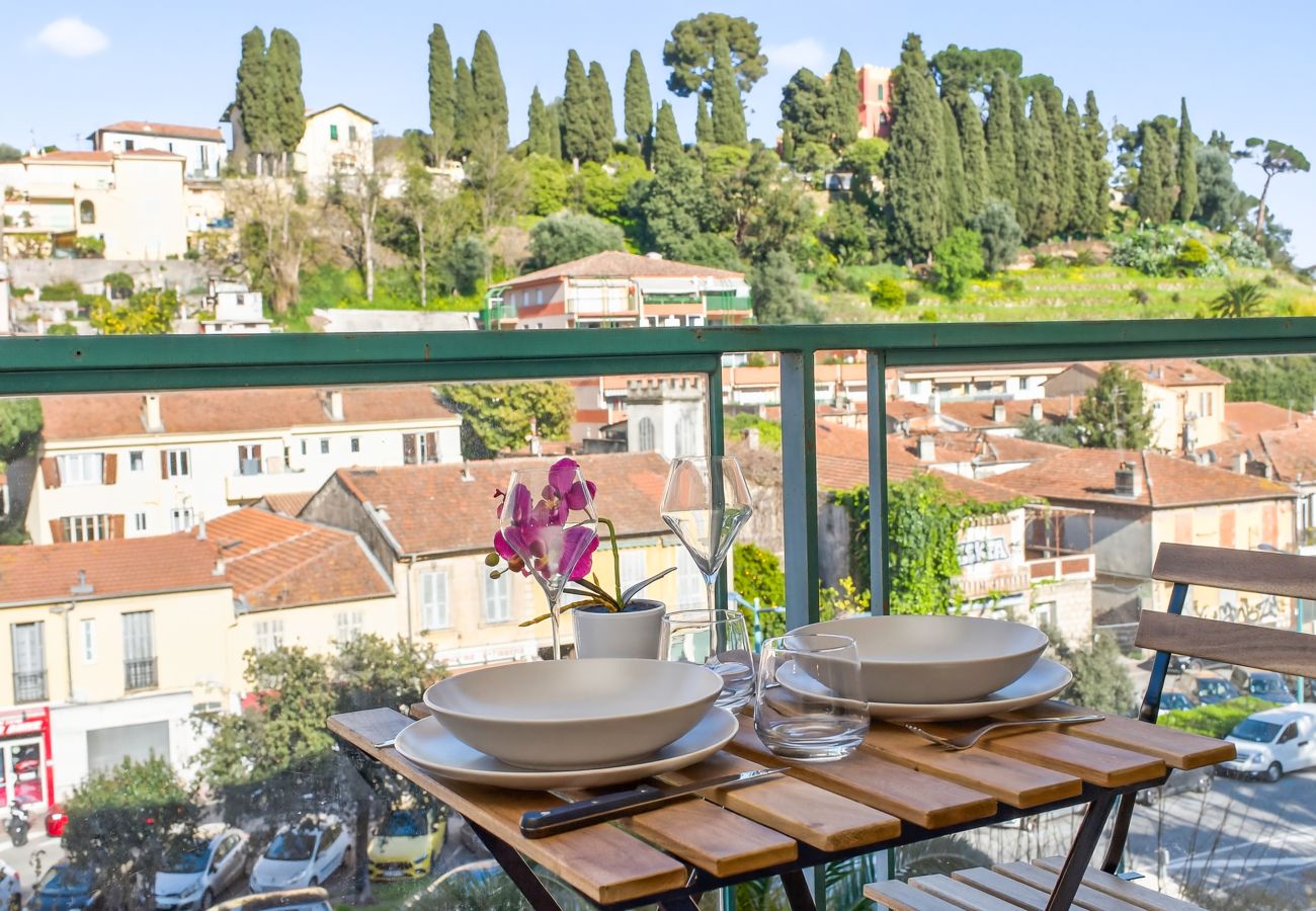 Studio à Menton - 112 - 71 Av Cernuschi