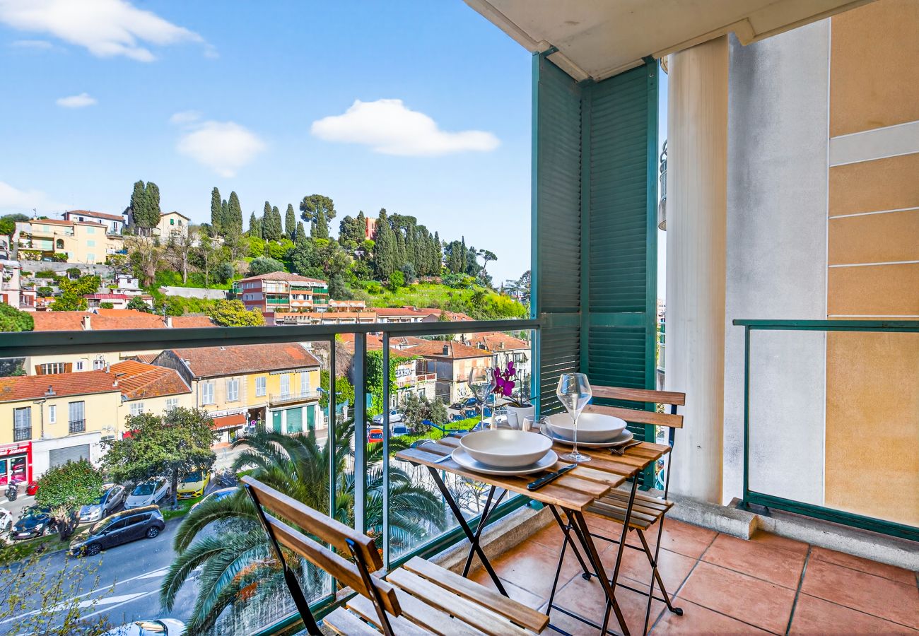 Studio à Menton - 112 - 71 Av Cernuschi