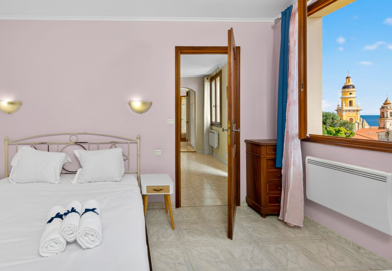 Appartement à Menton - 110 - souvenir