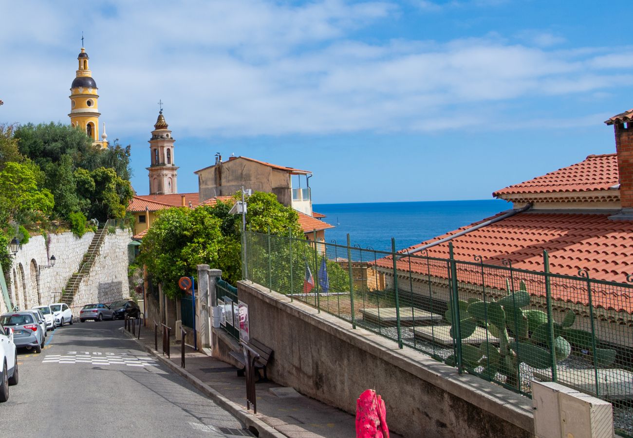 Appartement à Menton - 110 - souvenir