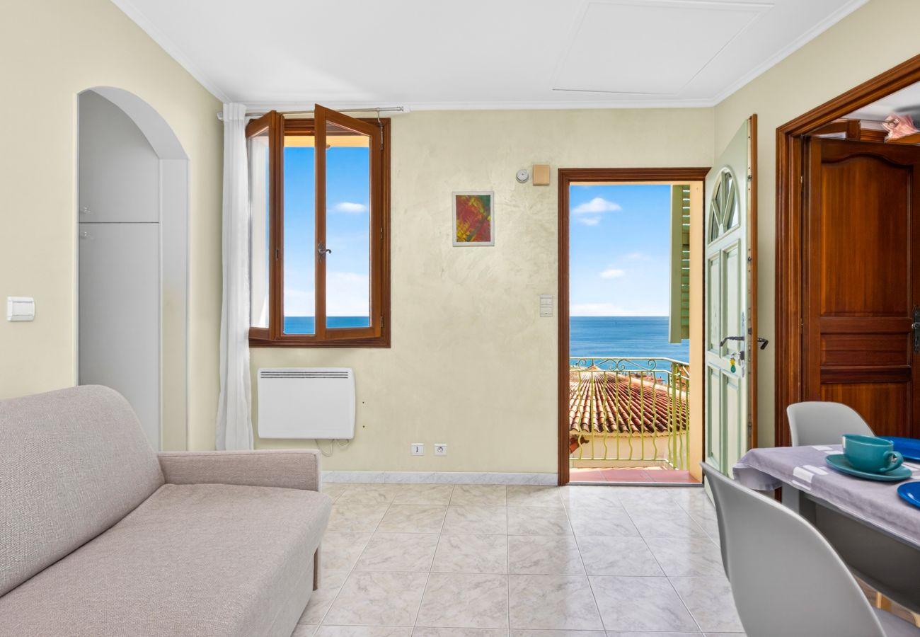 Appartement à Menton - 110 - souvenir