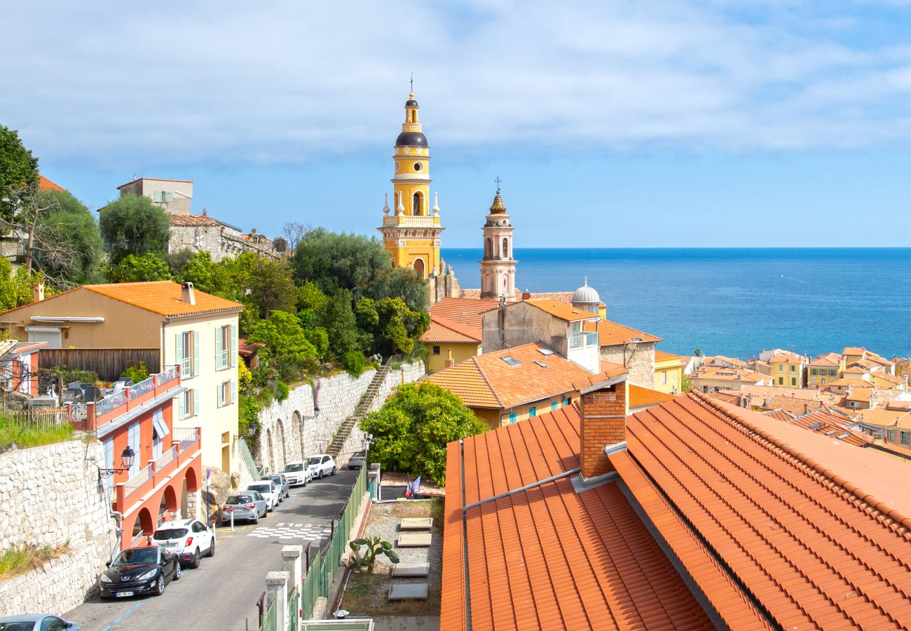 Appartement à Menton - 110 - souvenir
