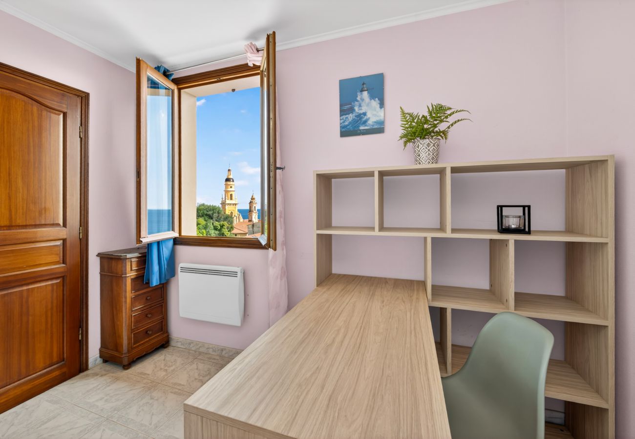 Appartement à Menton - 110 - souvenir