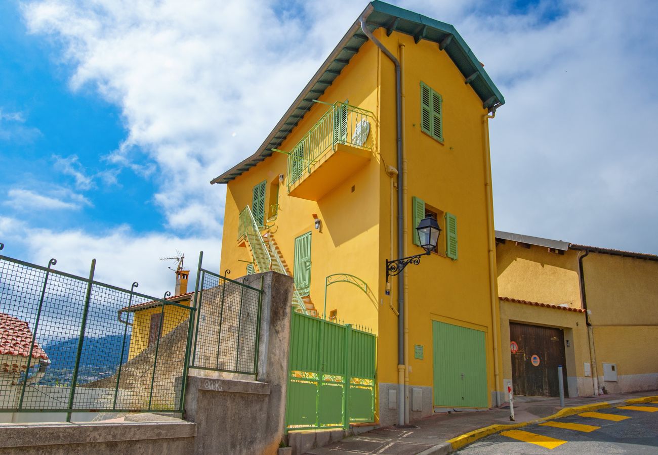 Appartement à Menton - 110 - souvenir