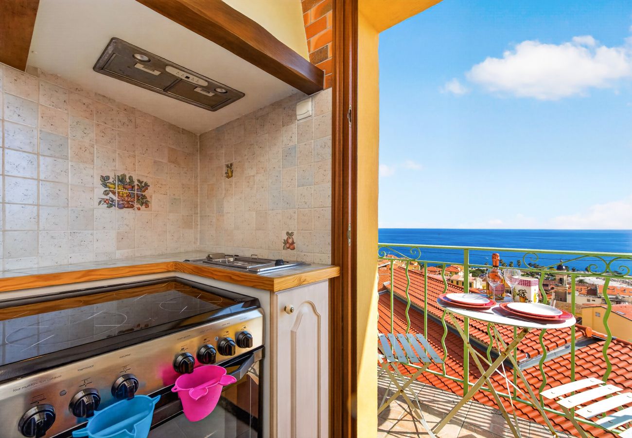 Appartement à Menton - 110 - souvenir