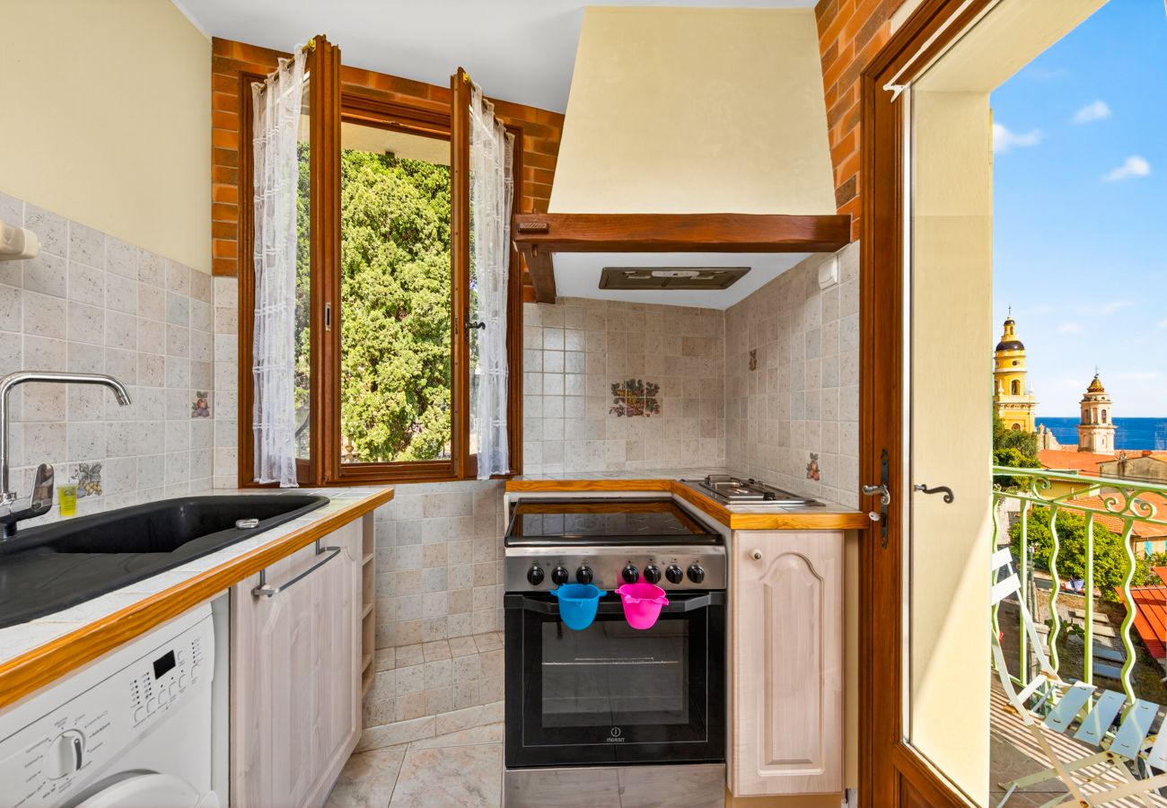 Appartement à Menton - 110 - souvenir