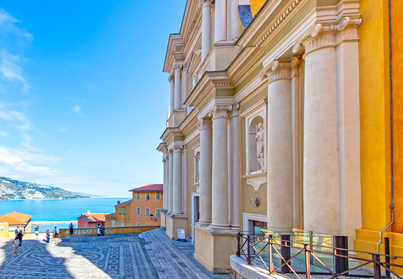 Appartement à Menton - 110 - souvenir