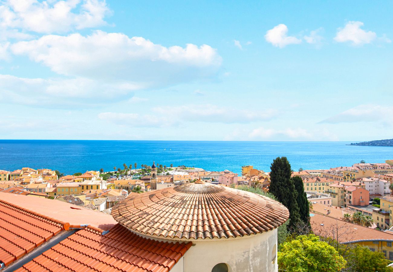 Appartement à Menton - 110 - souvenir