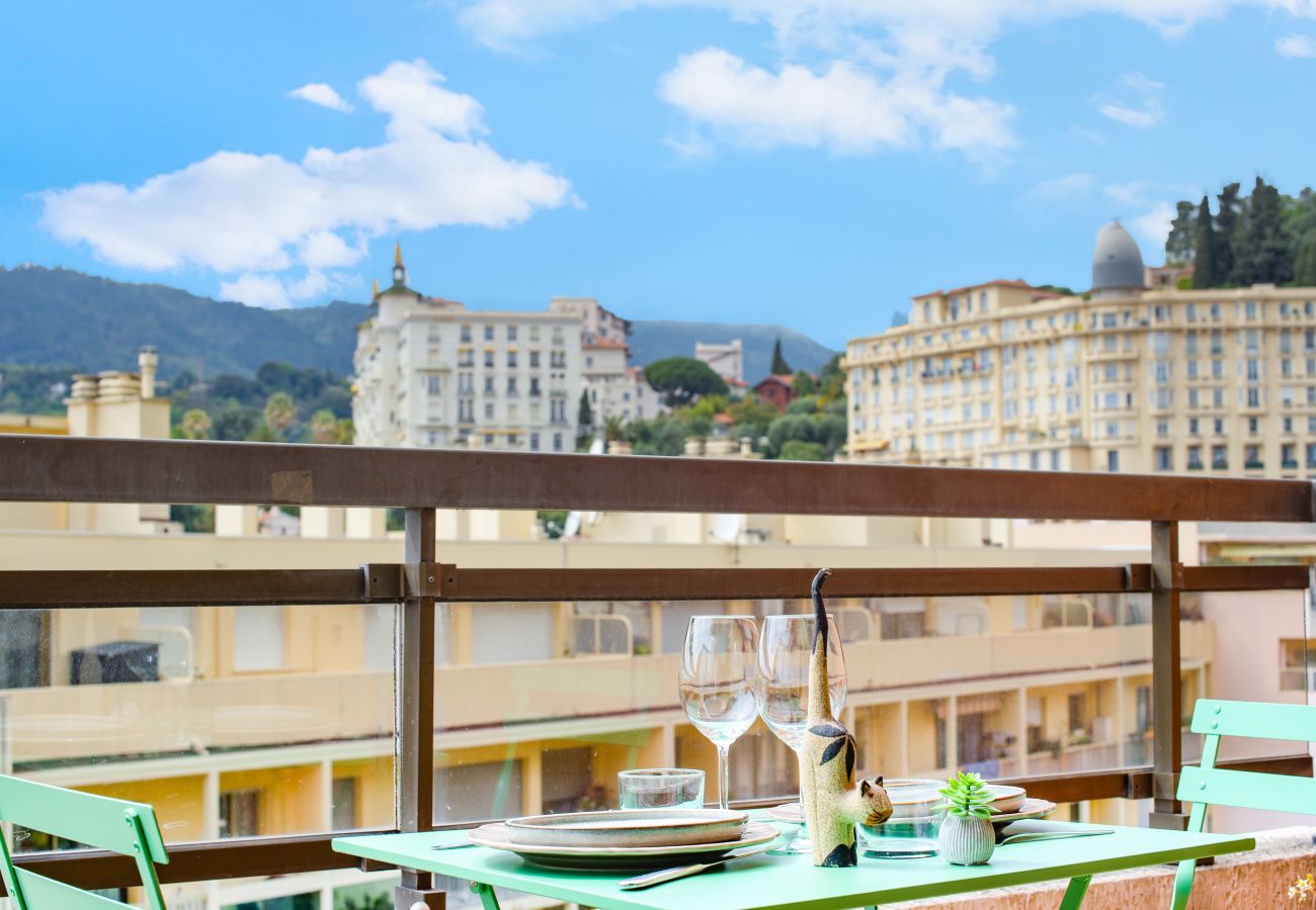 Studio à Menton - 138 - Pietra Scritta