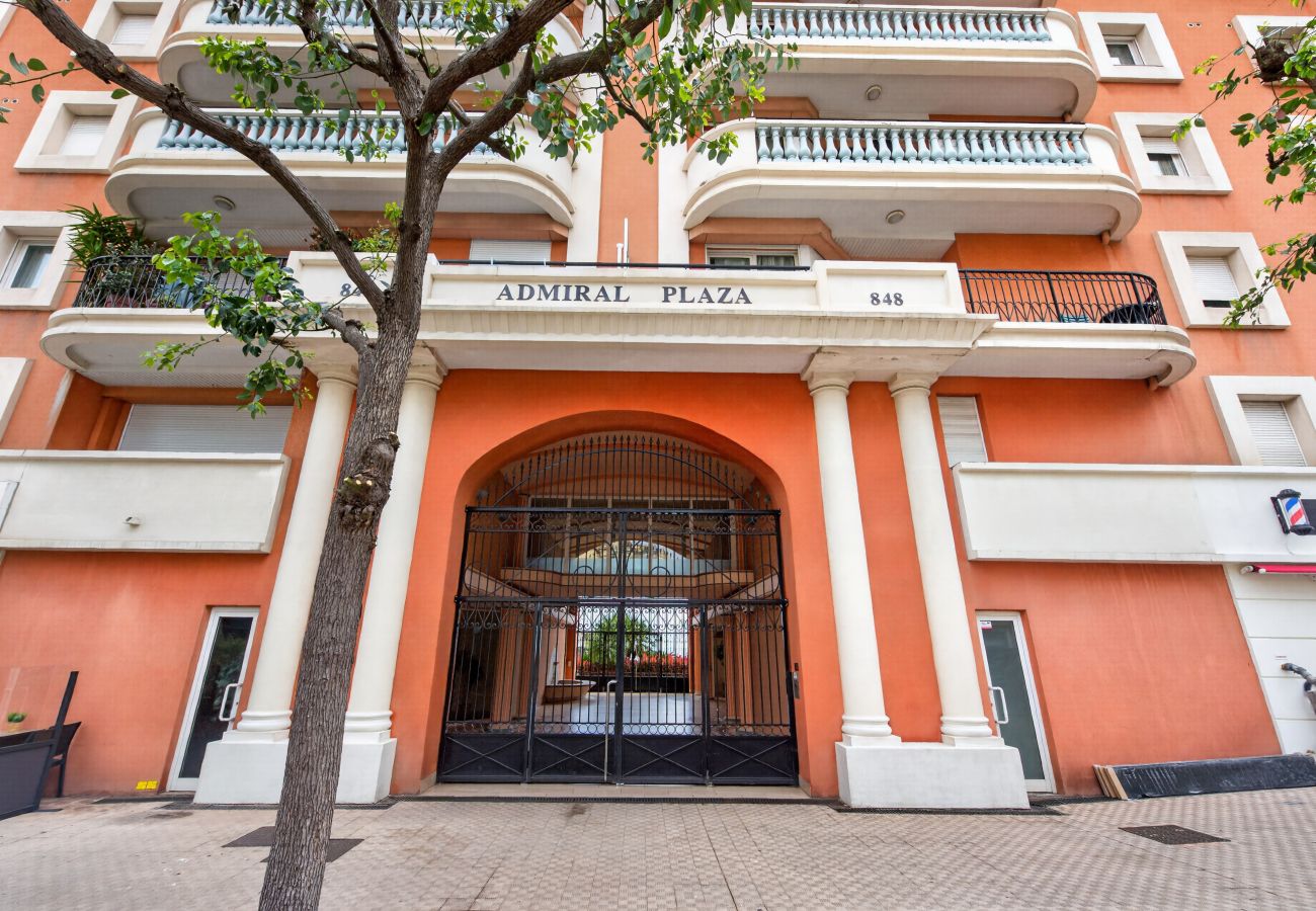 Studio à Menton - 123 - Admiral Palace