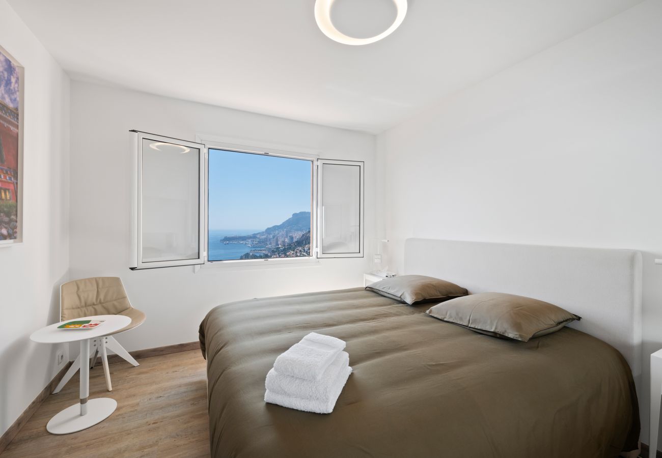 Maison à Roquebrune-Cap-Martin - 130-Villa chapuis
