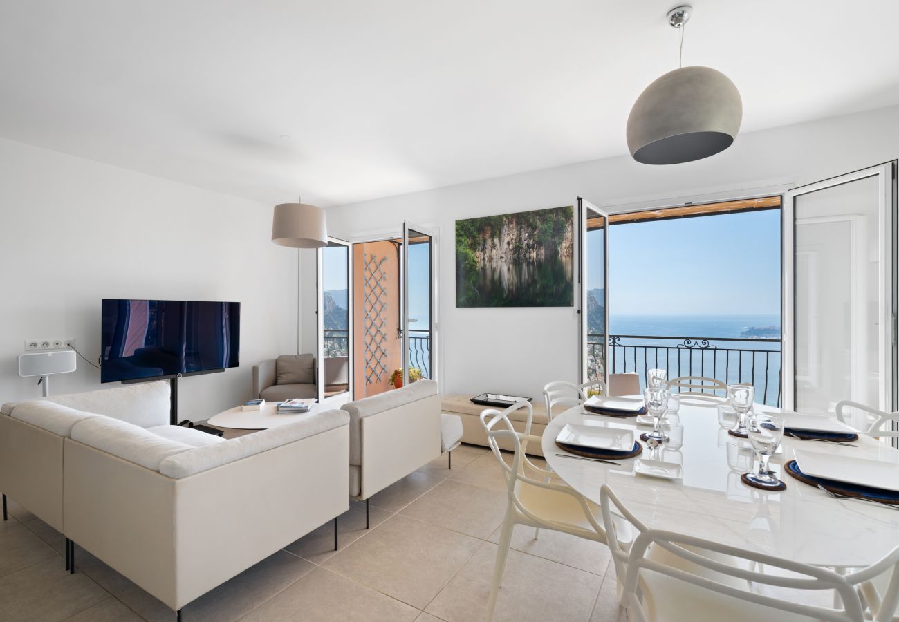 Maison à Roquebrune-Cap-Martin - 130-Villa chapuis