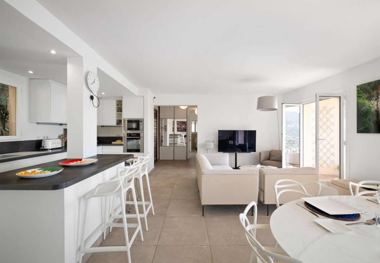 Maison à Roquebrune-Cap-Martin - 130-Villa chapuis