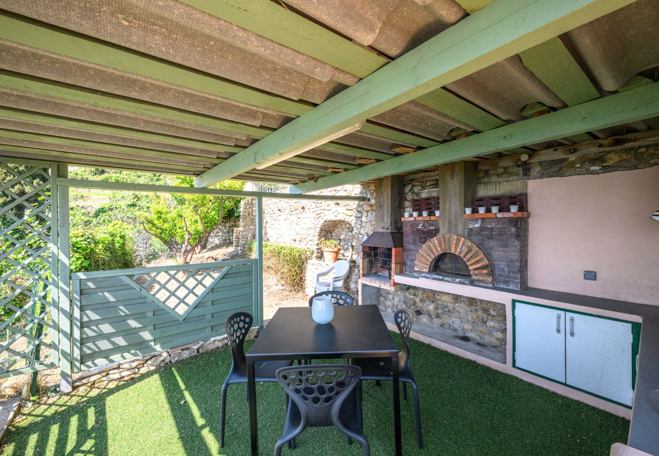 Maison à Roquebrune-Cap-Martin - 130-Villa chapuis