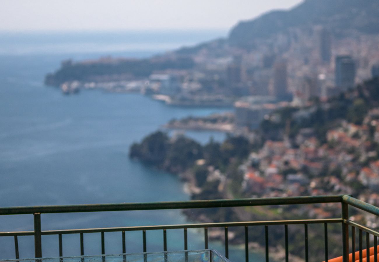 Maison à Roquebrune-Cap-Martin - 130-Villa chapuis