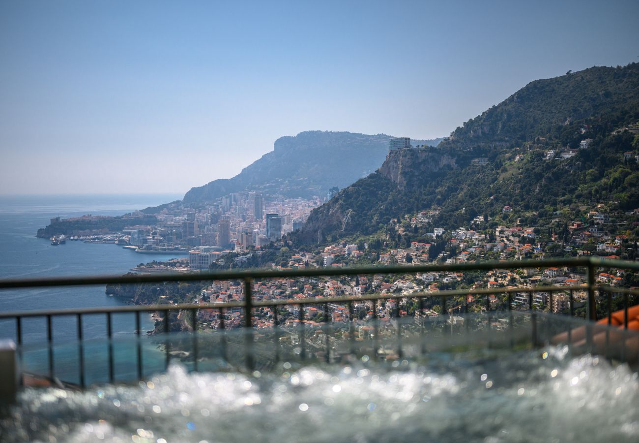 Maison à Roquebrune-Cap-Martin - 130-Villa chapuis