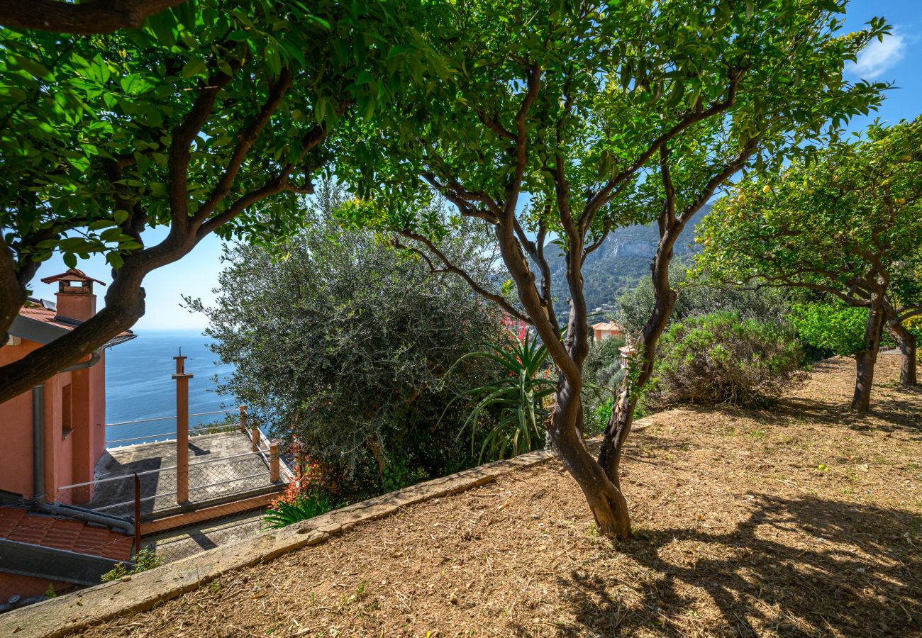 Maison à Roquebrune-Cap-Martin - 130-Villa chapuis