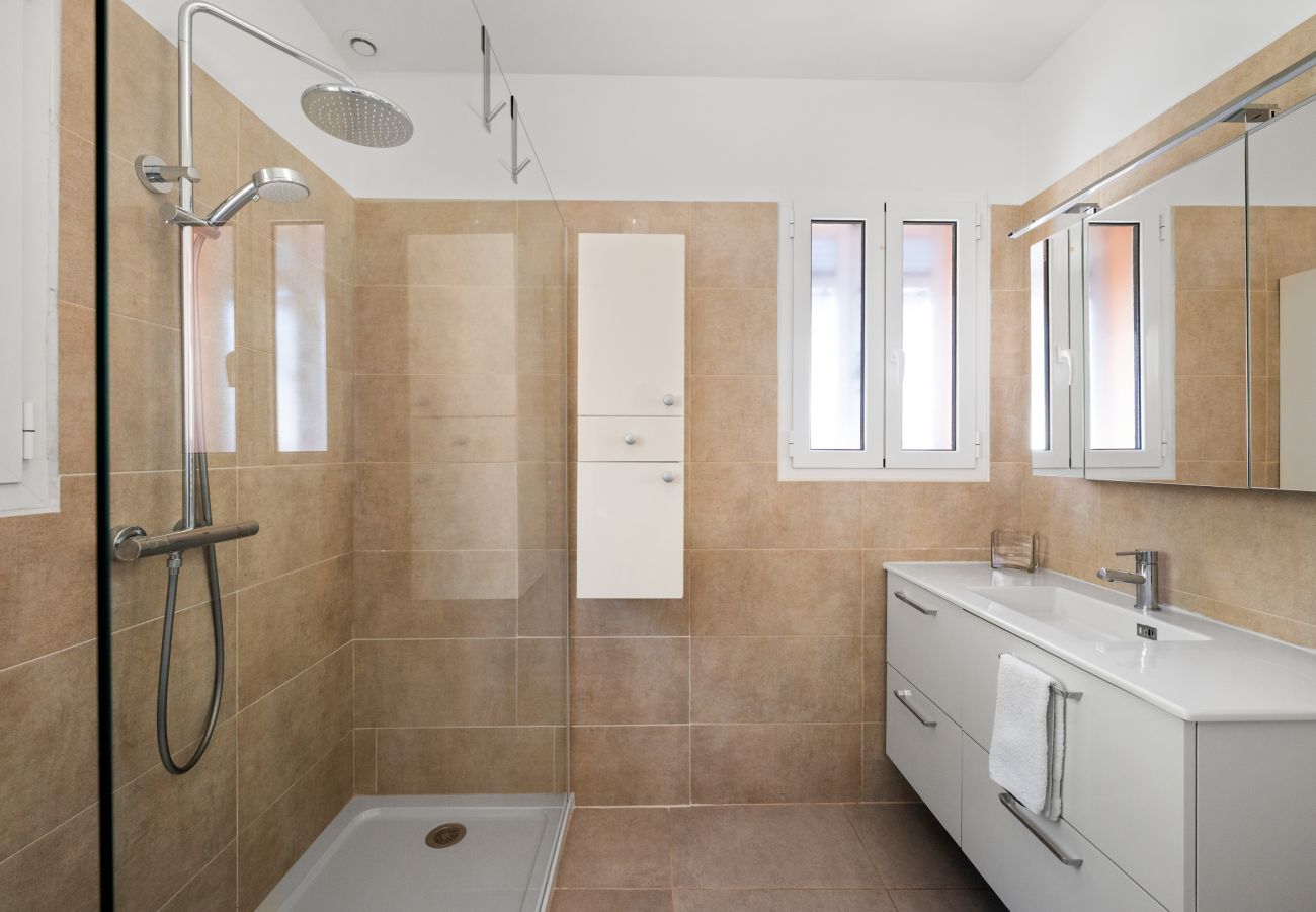 Maison à Roquebrune-Cap-Martin - 130-Villa chapuis