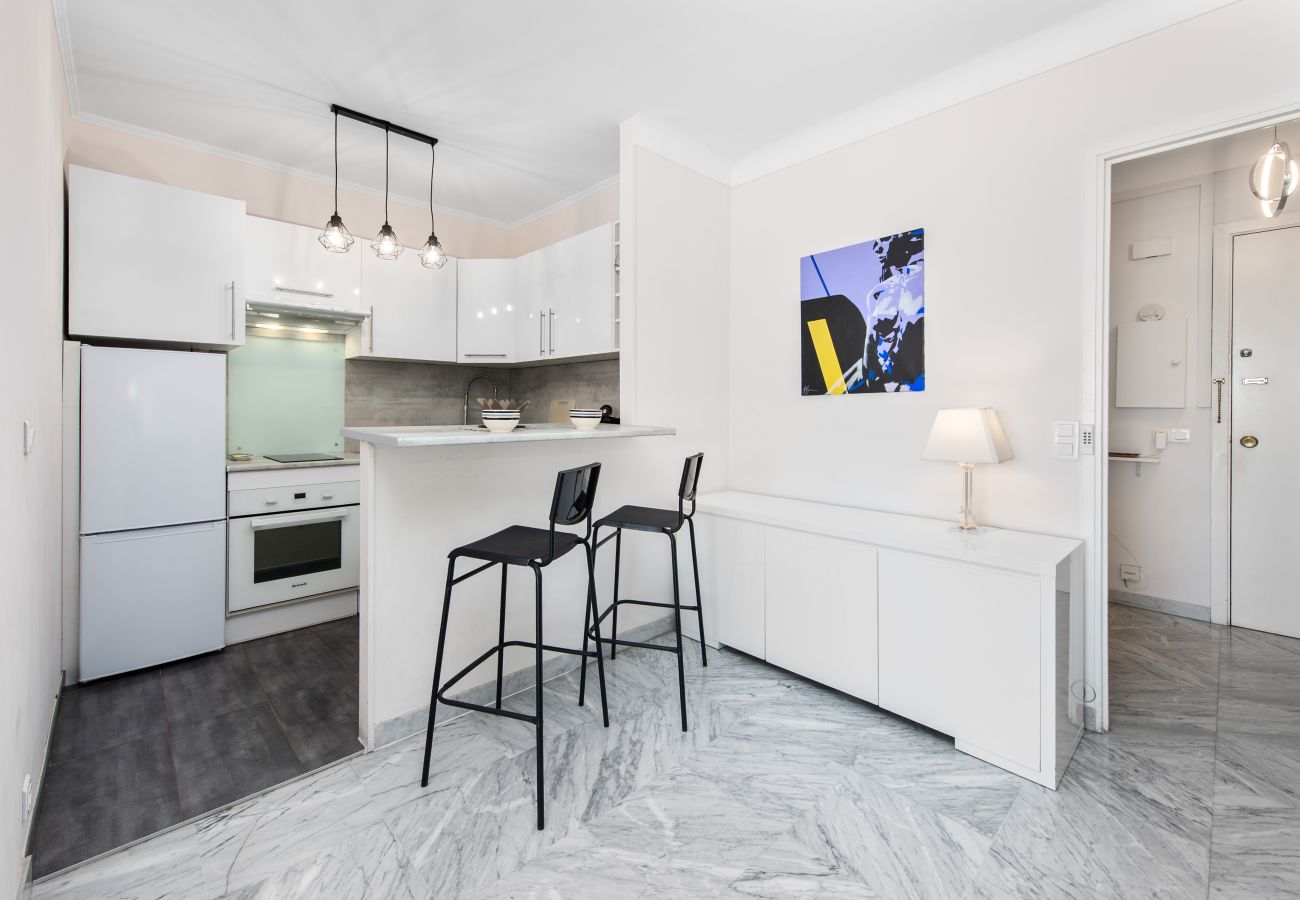 Appartement à Roquebrune-Cap-Martin - 133 - Le gall