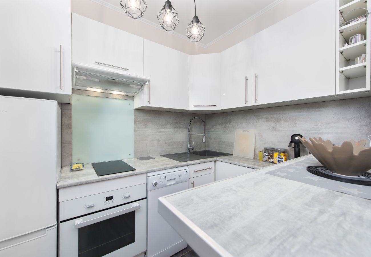 Appartement à Roquebrune-Cap-Martin - 133 - Le gall