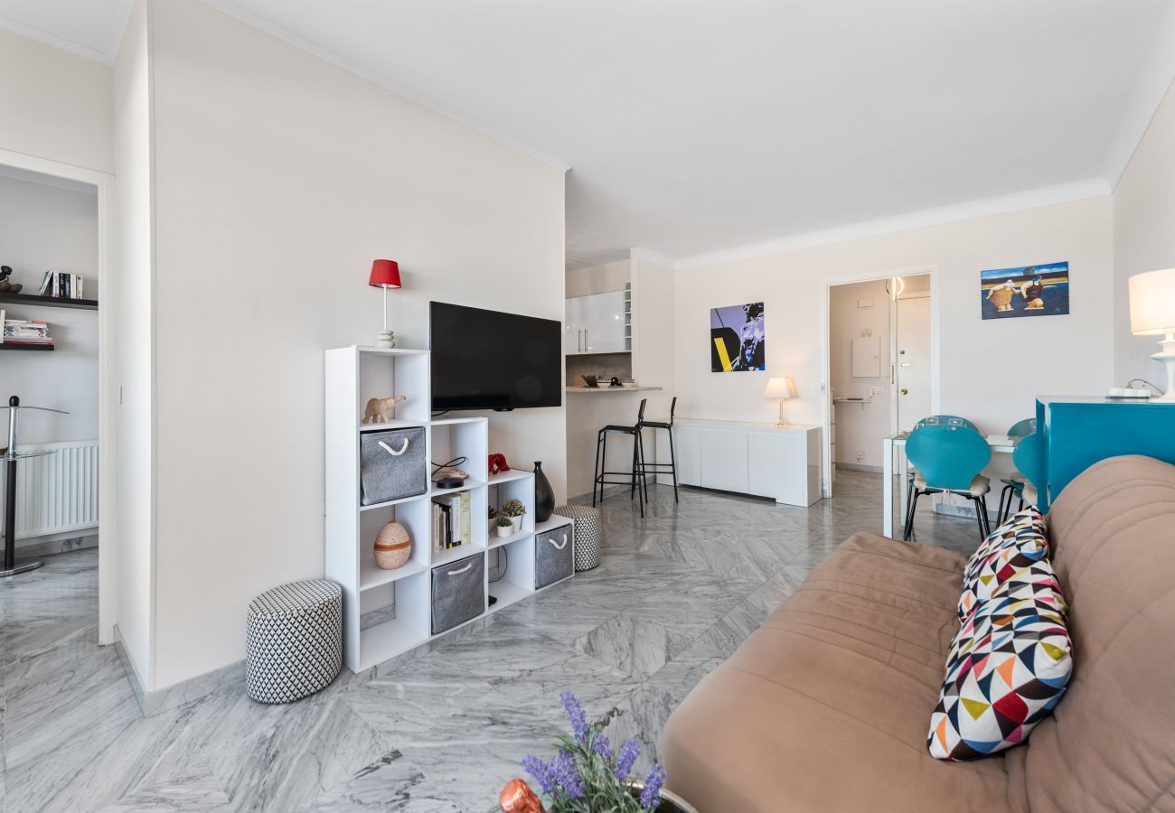 Appartement à Roquebrune-Cap-Martin - 133 - Le gall