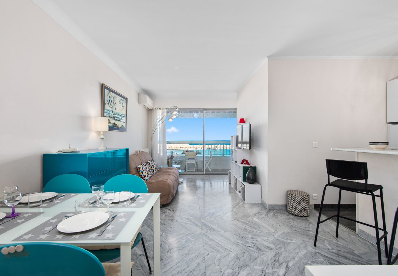 Appartement à Roquebrune-Cap-Martin - 133 - Le gall
