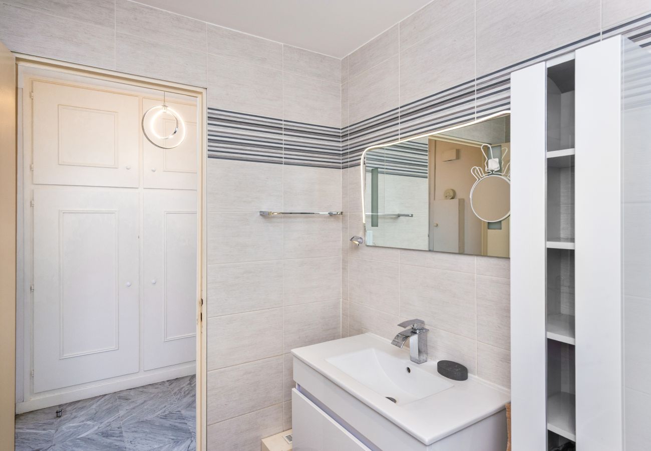 Appartement à Roquebrune-Cap-Martin - 133 - Le gall