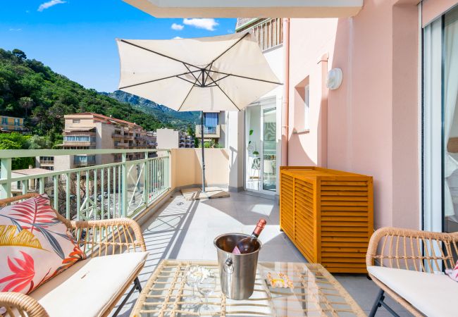 Appartement à Menton - 129 -acacias 3