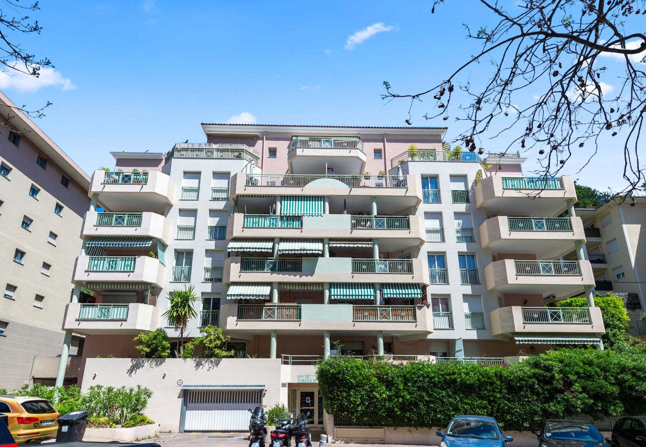 Appartement à Menton - 129 -acacias 3