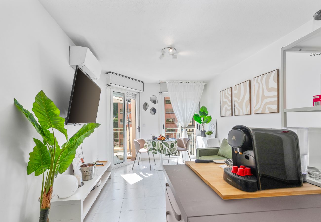Appartement à Menton - 129 -acacias 3