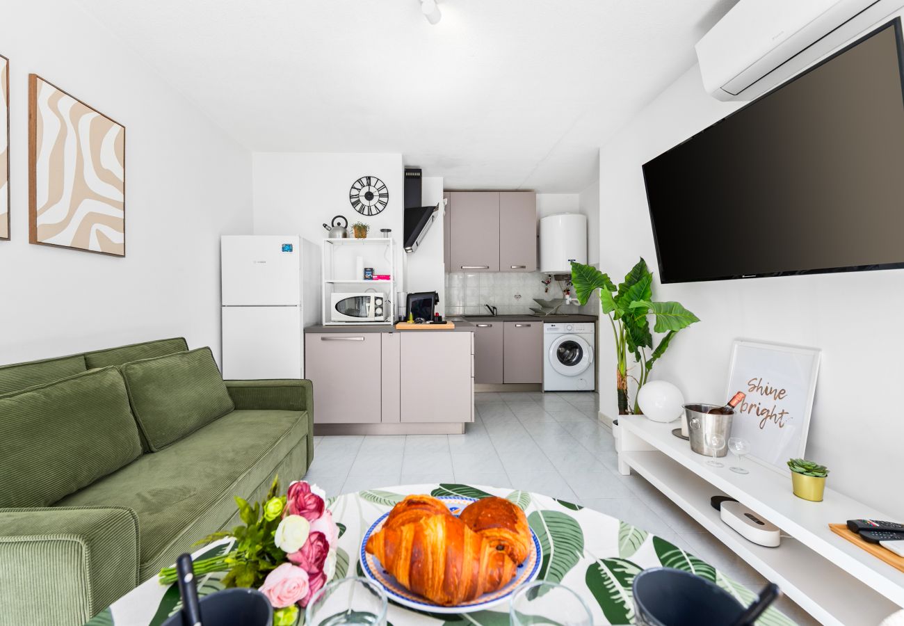 Appartement à Menton - 129 -acacias 3