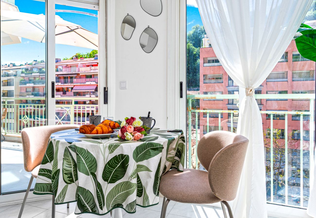 Appartement à Menton - 129 -acacias 3