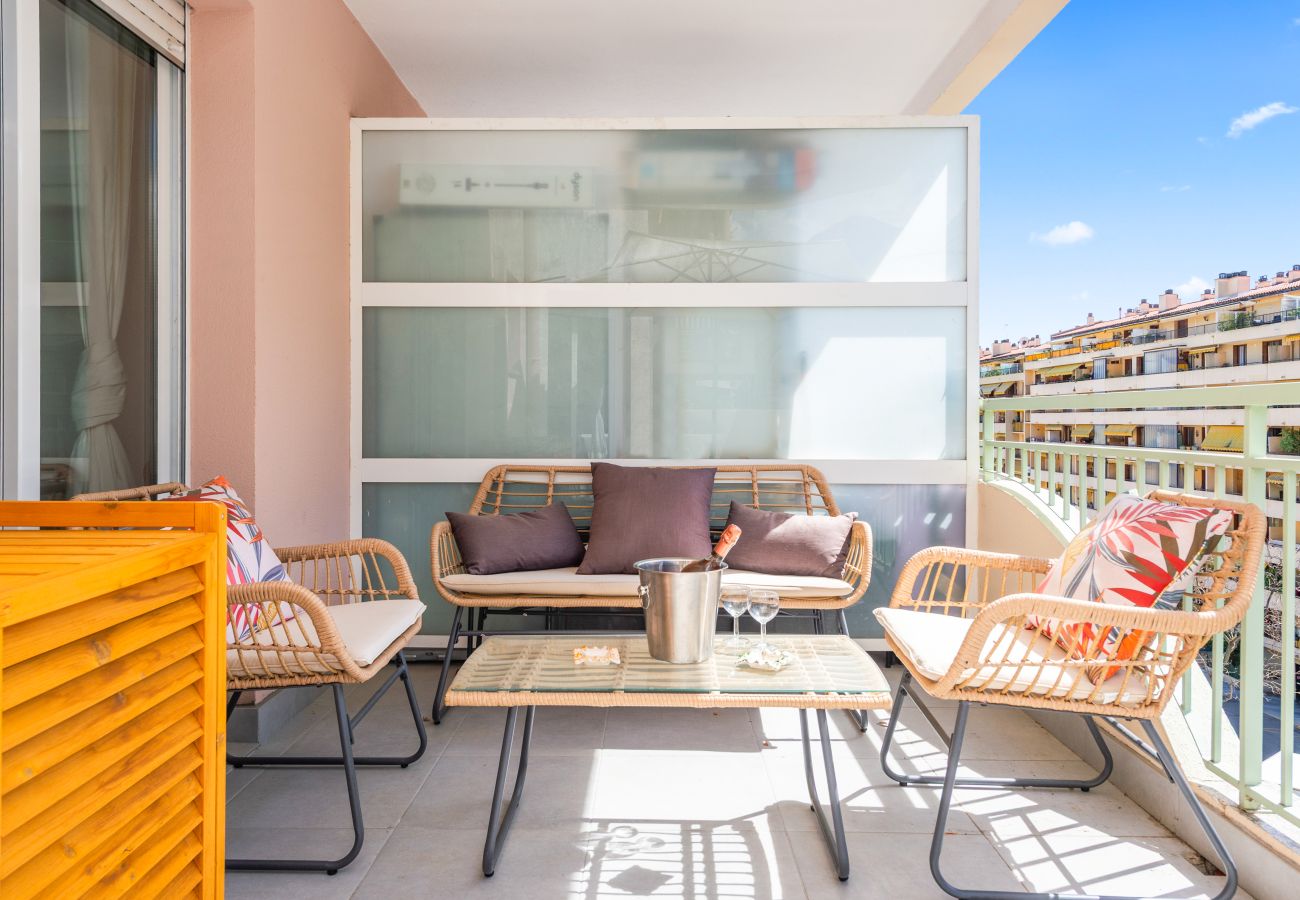 Appartement à Menton - 129 -acacias 3