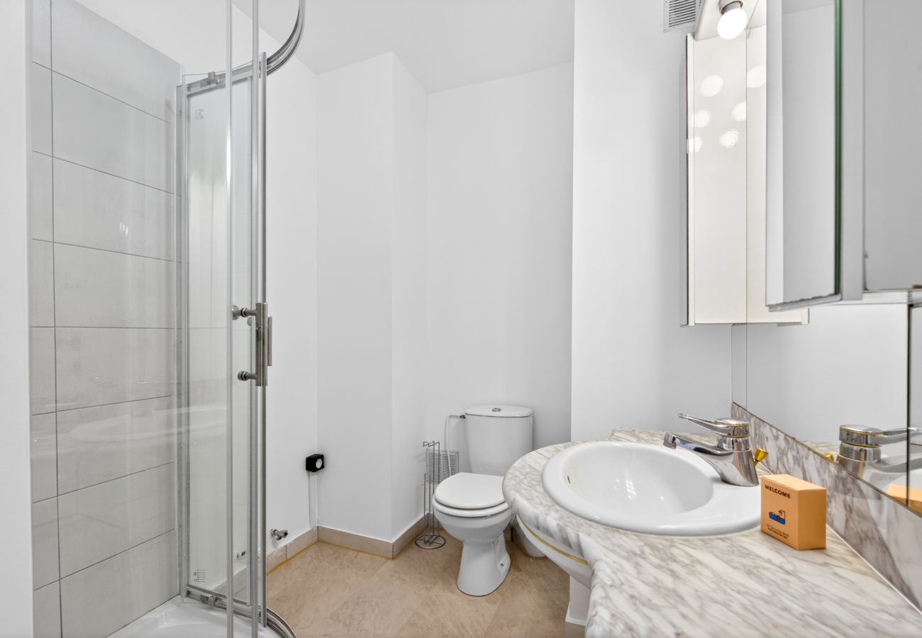 Studio à Roquebrune-Cap-Martin - 121 - de la plage 2