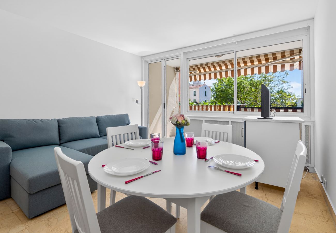 Studio à Roquebrune-Cap-Martin - 121 - de la plage 2
