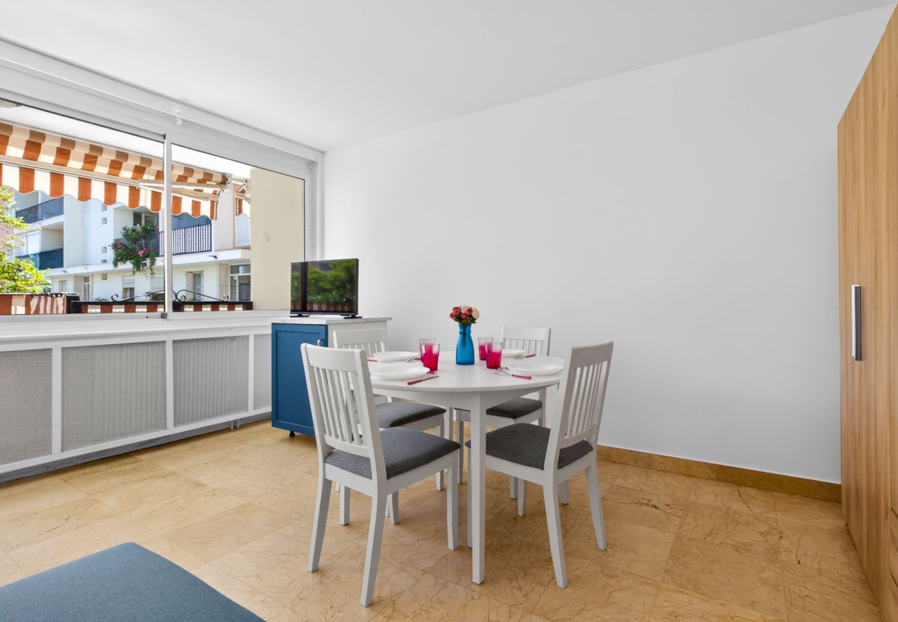 Studio à Roquebrune-Cap-Martin - 121 - de la plage 2