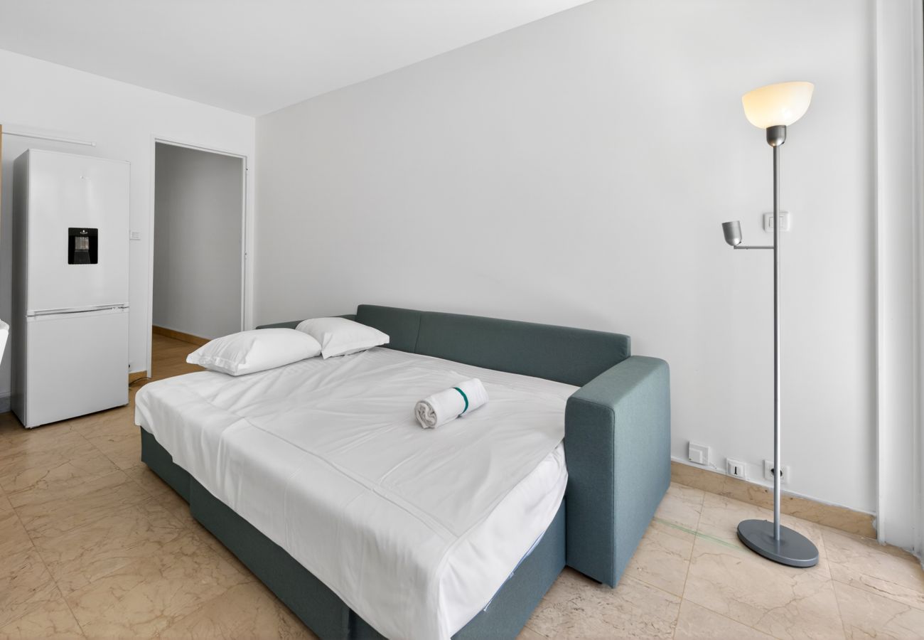 Studio à Roquebrune-Cap-Martin - 121 - de la plage 2